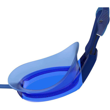 Очки для плавания Speedo Mariner Pro (голубые; синий/белый)